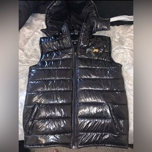 Monlcer vest